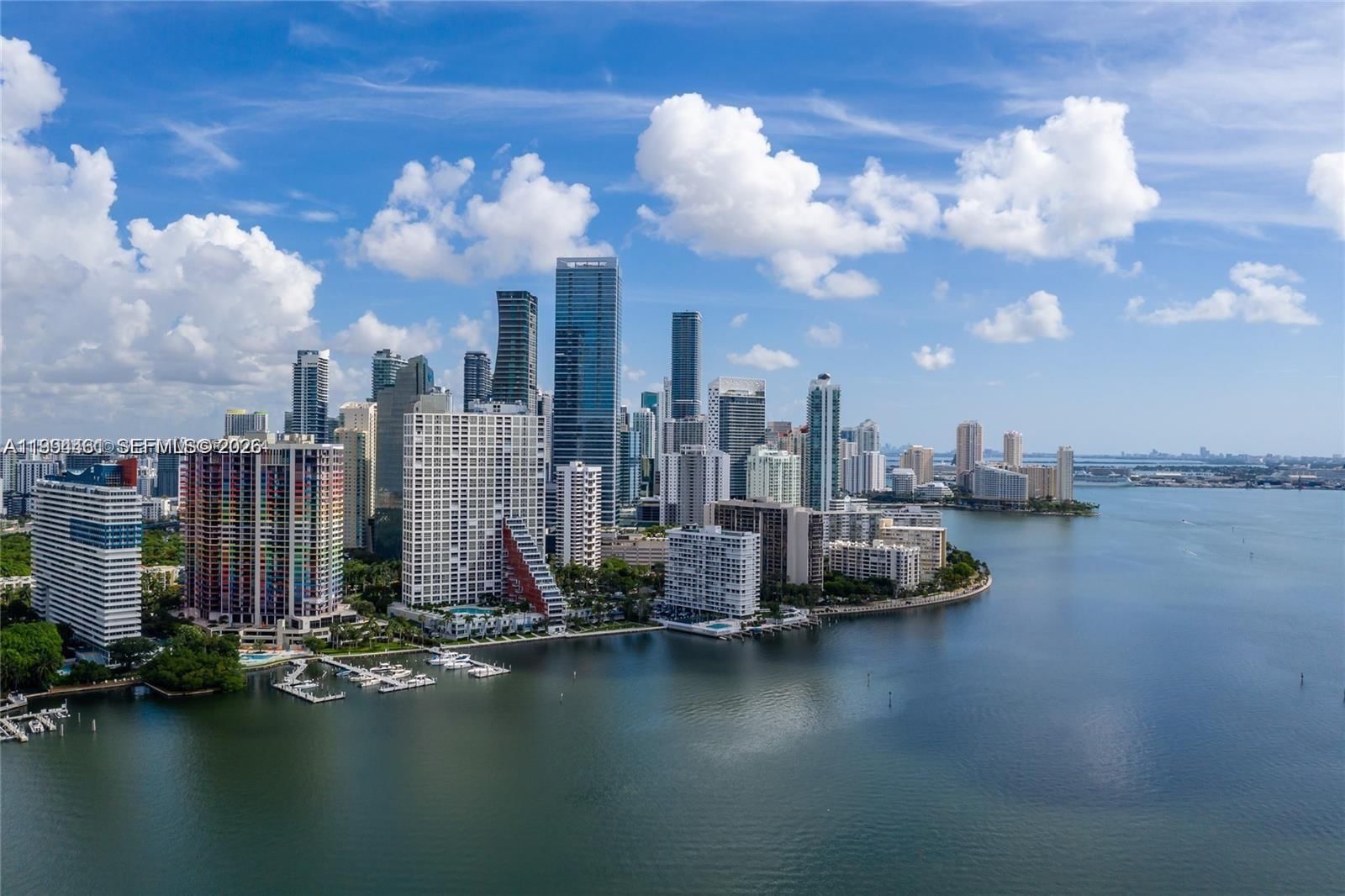 1581 BRICKELL AVE, Unit 506 - 1