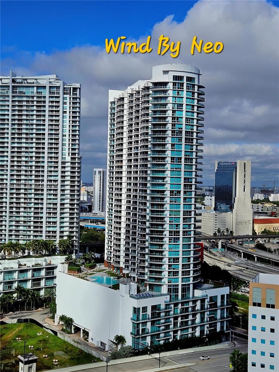 350 S MIAMI AVE, Unit 2714 - 1