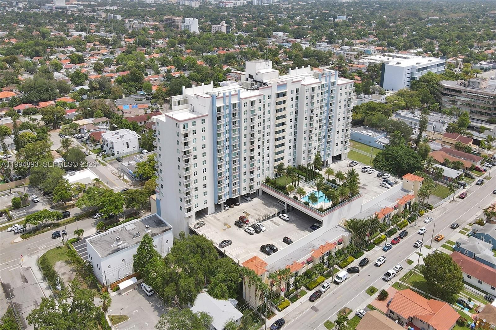 3000 CORAL WAY, Unit 412 - 1