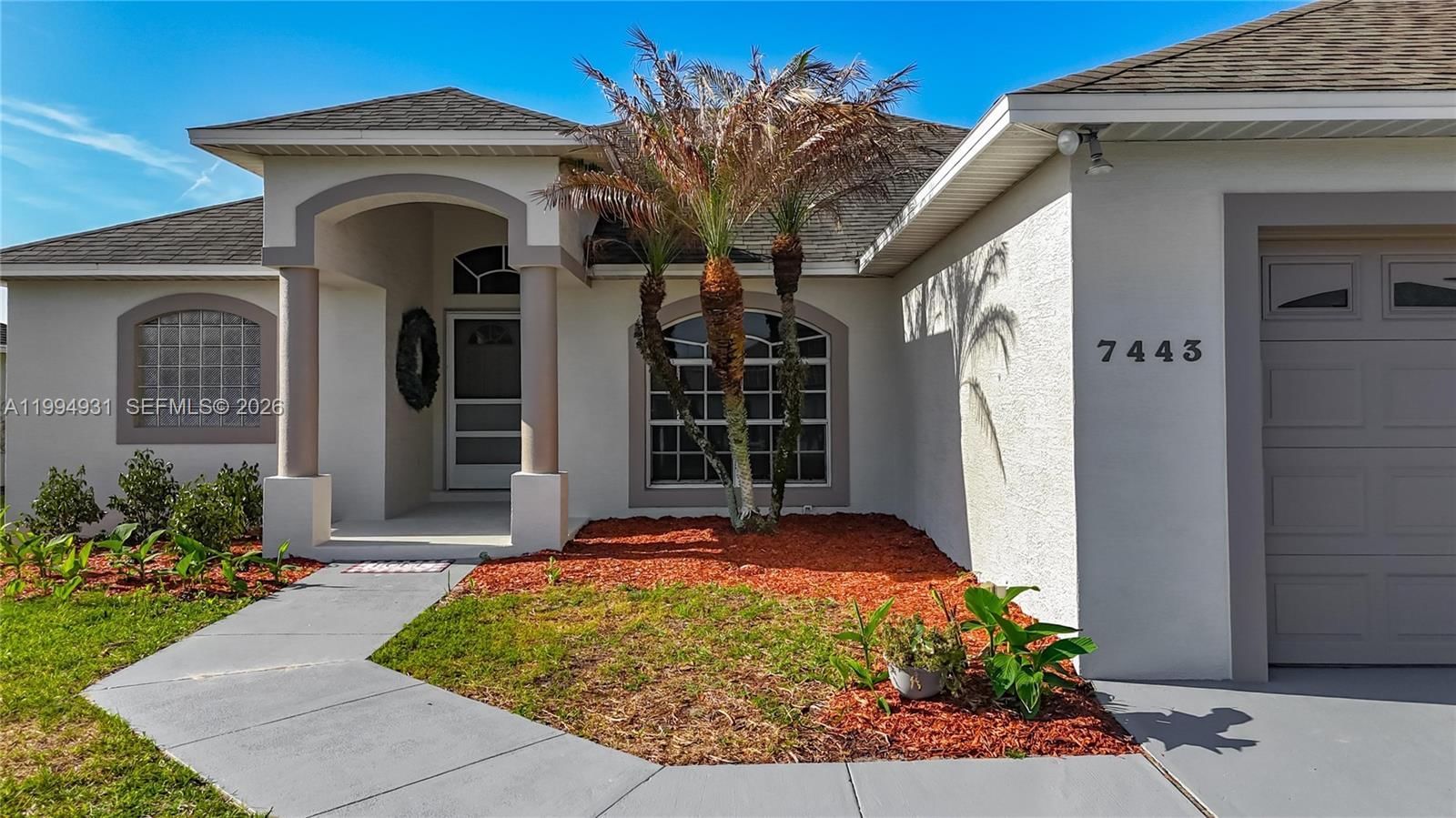 7443 BEAUMONT DR - 1