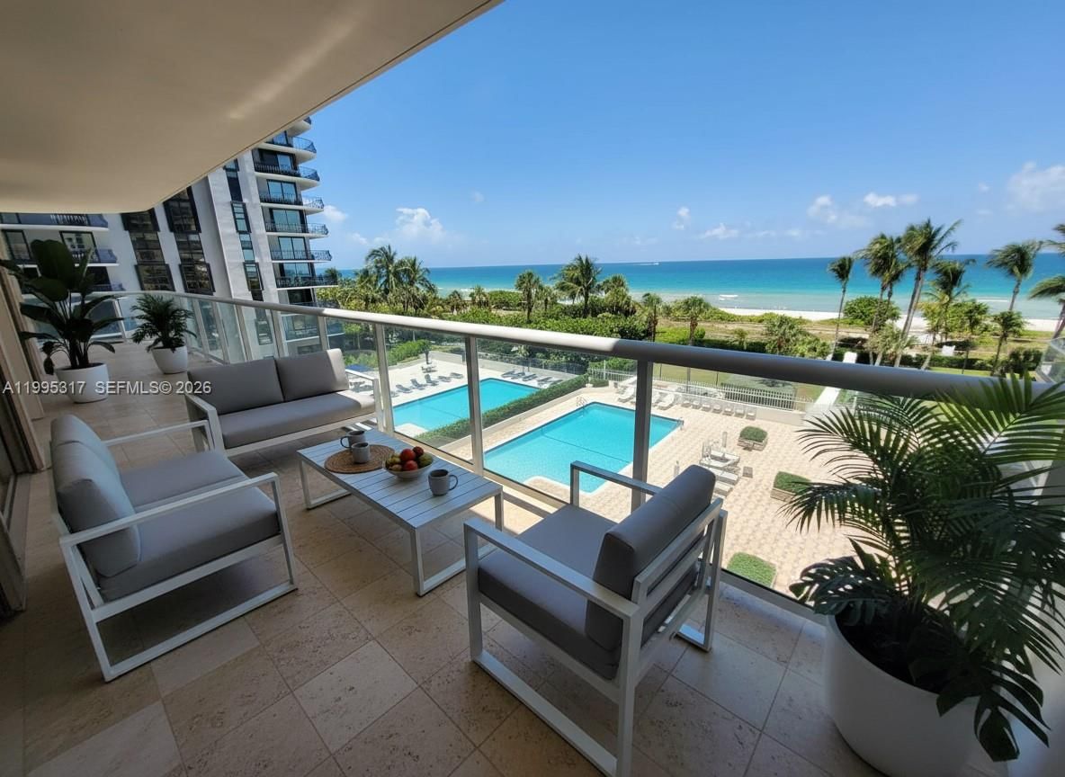 8855 COLLINS AVE, Unit 4C - 1