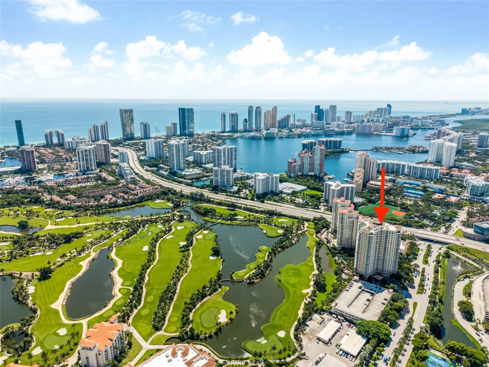 19501 W COUNTRY CLUB DR, Unit 2412 - 1