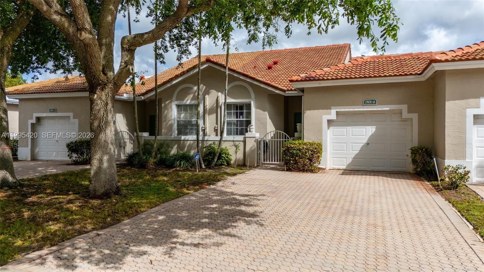 7501 S ARAGON BLVD, Unit 4 - 1