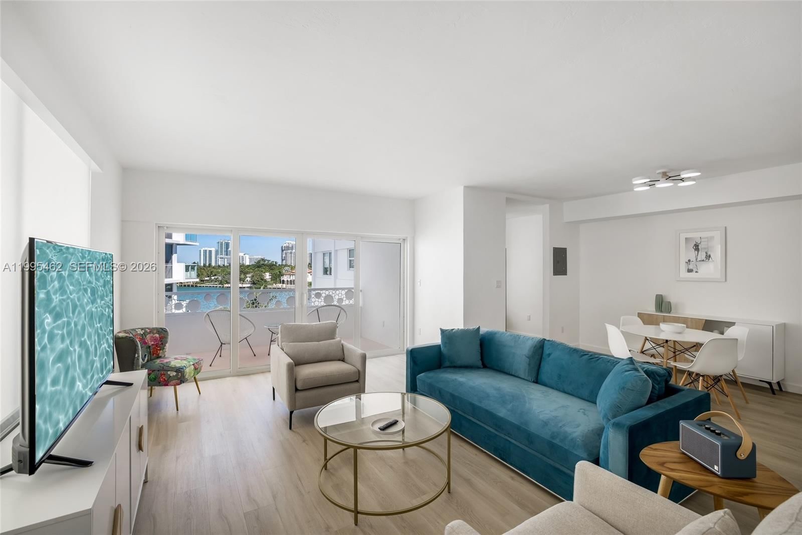 9881 E BAY HARBOR DR, Unit 504 - 1