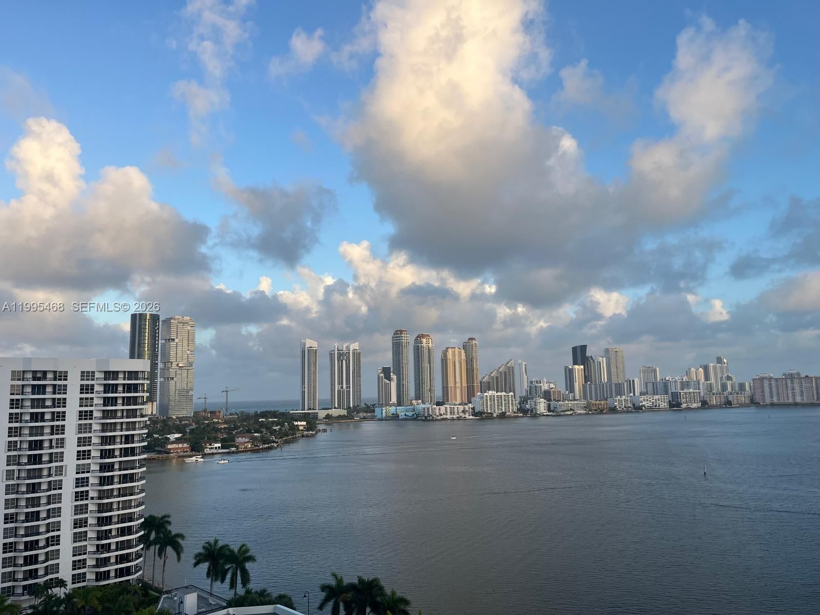 3530 MYSTIC POINTE DR, Unit 1711 - 1