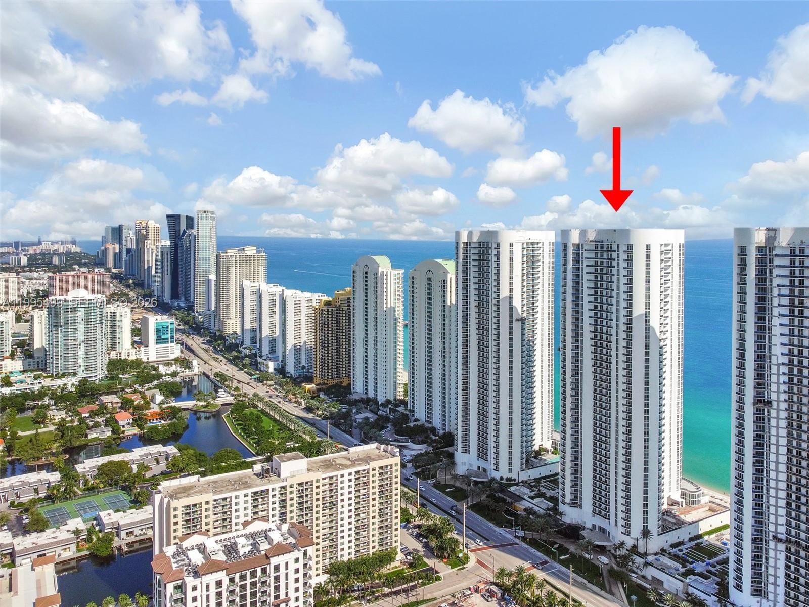 15901 COLLINS AVE, Unit 2405 - 1