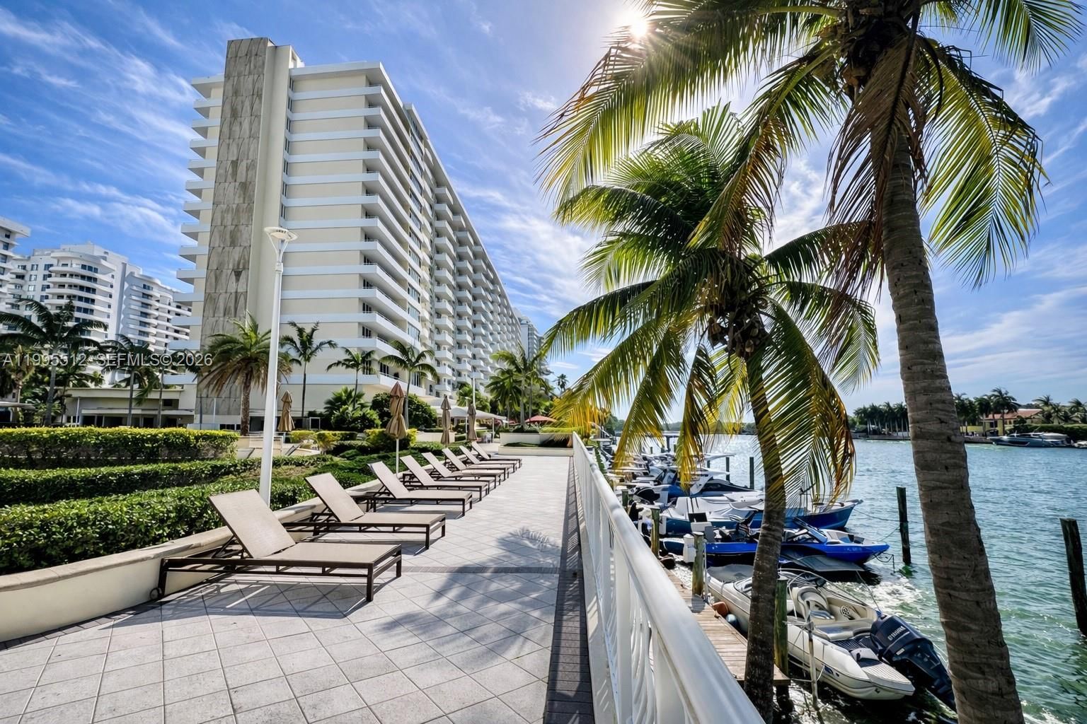 5600 COLLINS AVE, Unit 4E - 1