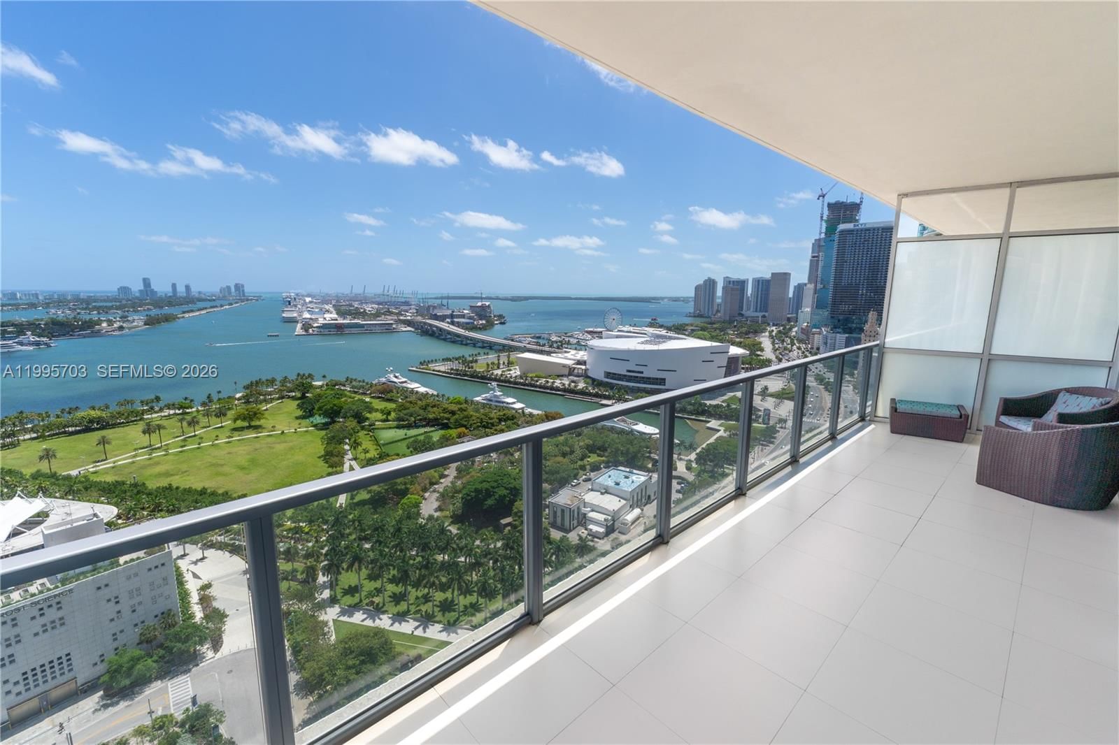 1100 BISCAYNE BLVD, Unit 2902 - 1