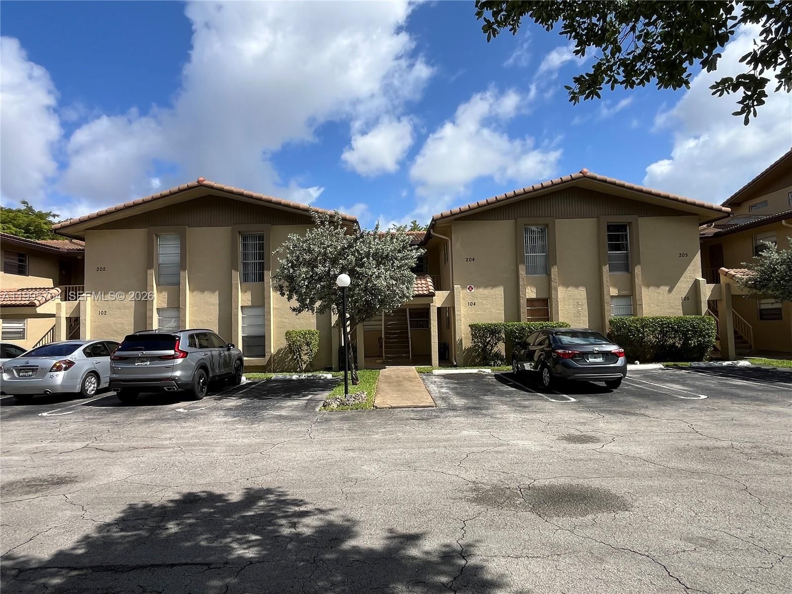 11101 ROYAL PALM BLVD, Unit 203 - 1
