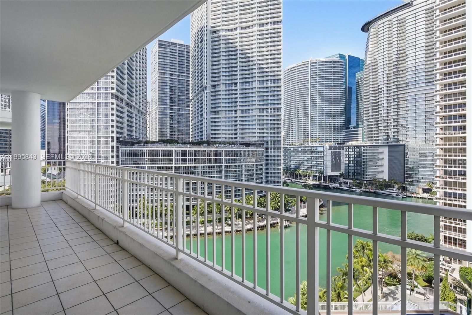 801 BRICKELL KEY BLVD, Unit 1204 - 1