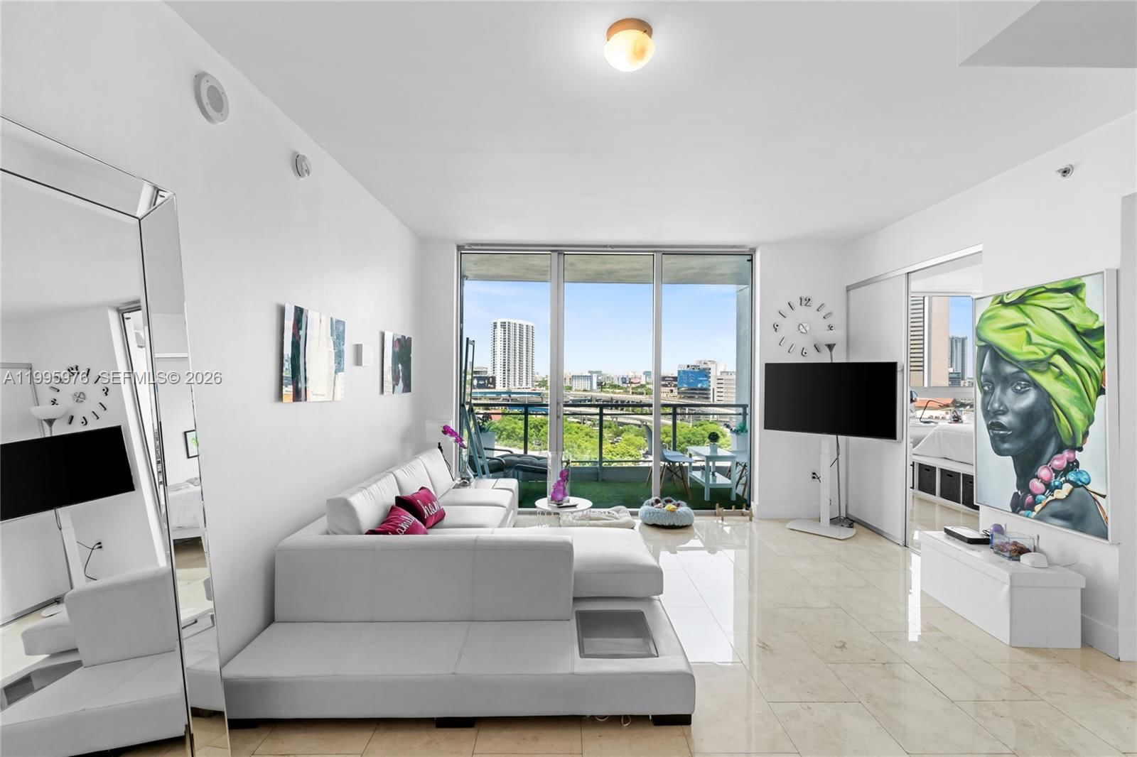 90 SW 3RD ST, Unit 1209 - 1