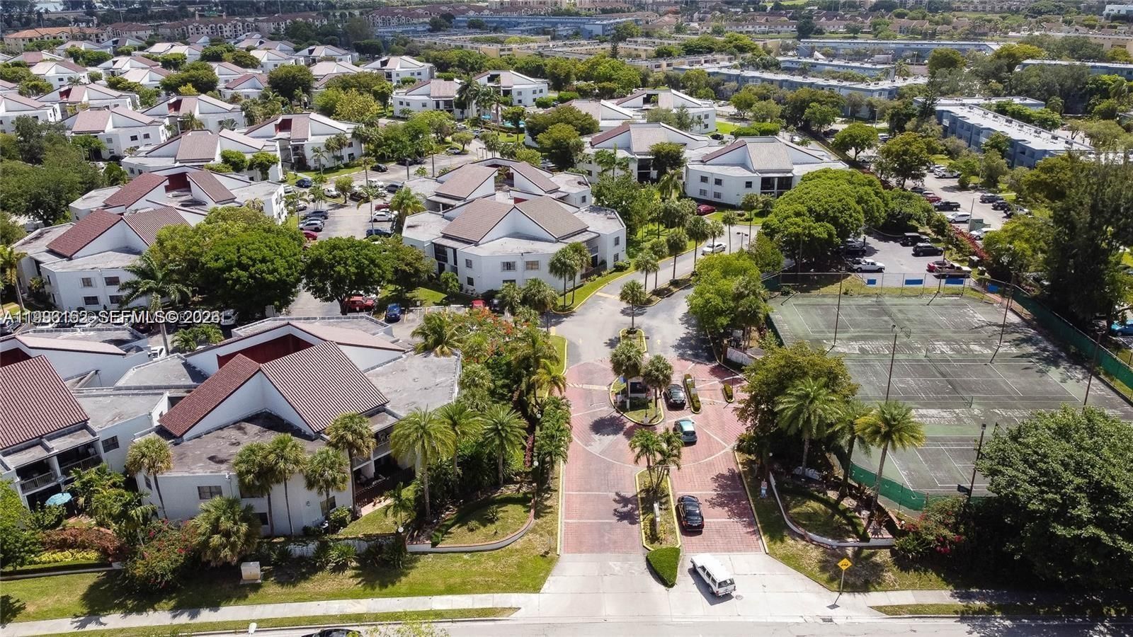 9403 Fontainebleau Blvd, Unit 211-21 - 1