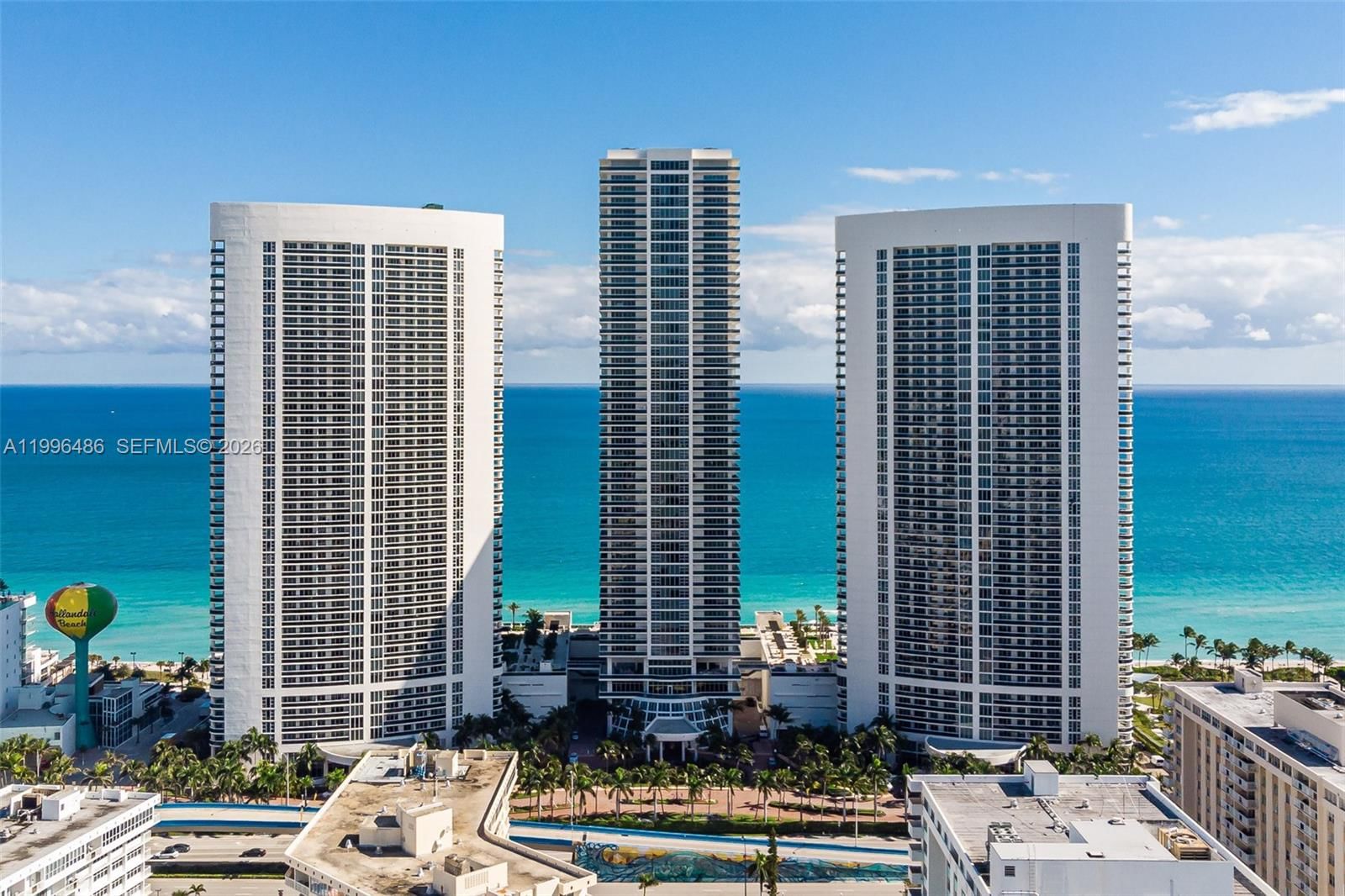 1830 S OCEAN DR, Unit 2608 - 1