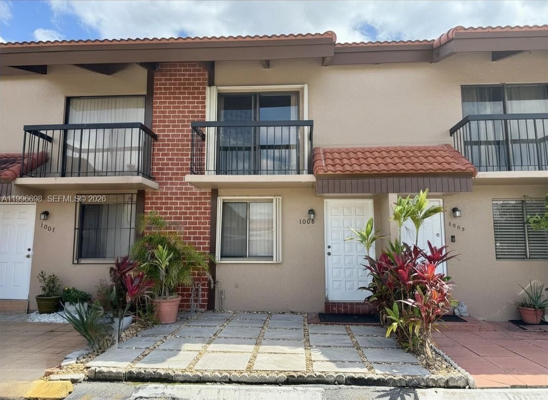 1911 SW 107th Ave, Unit 1006 - 1