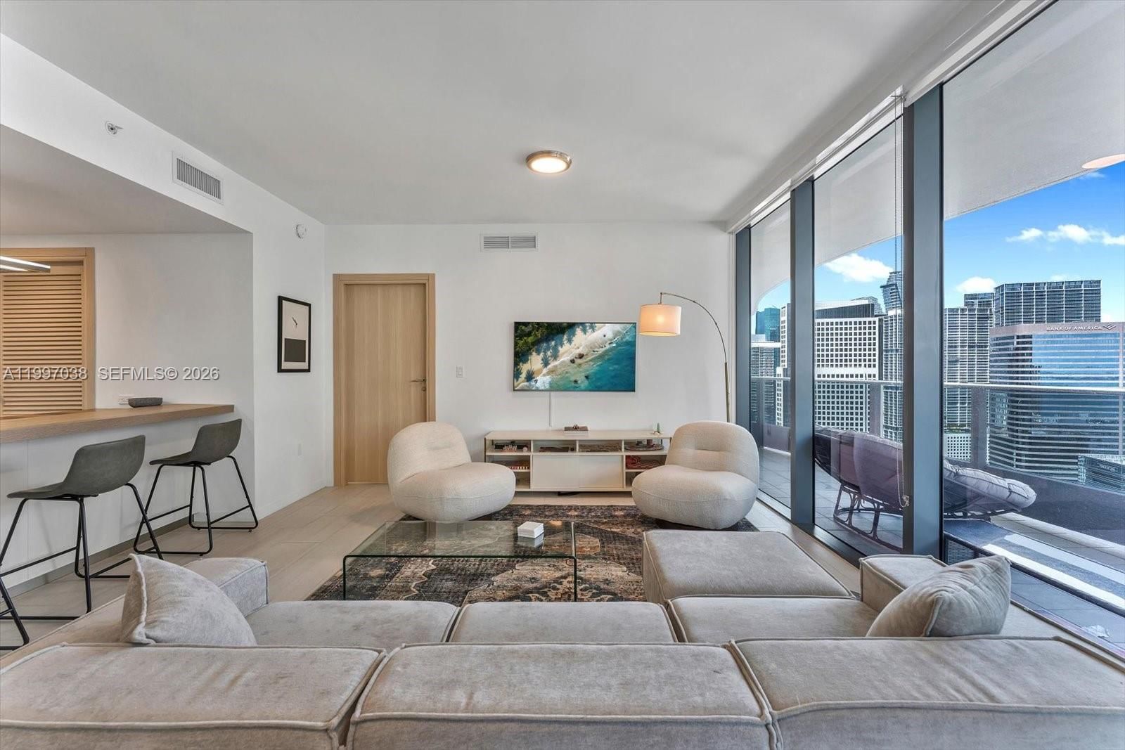 1000 BRICKELL PLZ, Unit 3609 - 1