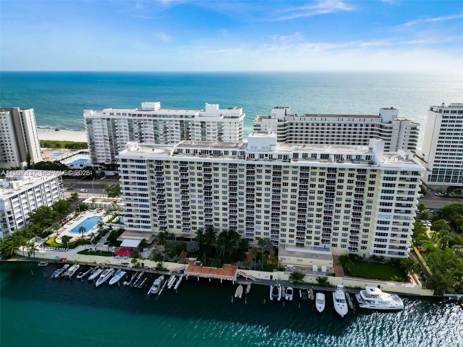 5600 COLLINS AVE, Unit 16N - 1
