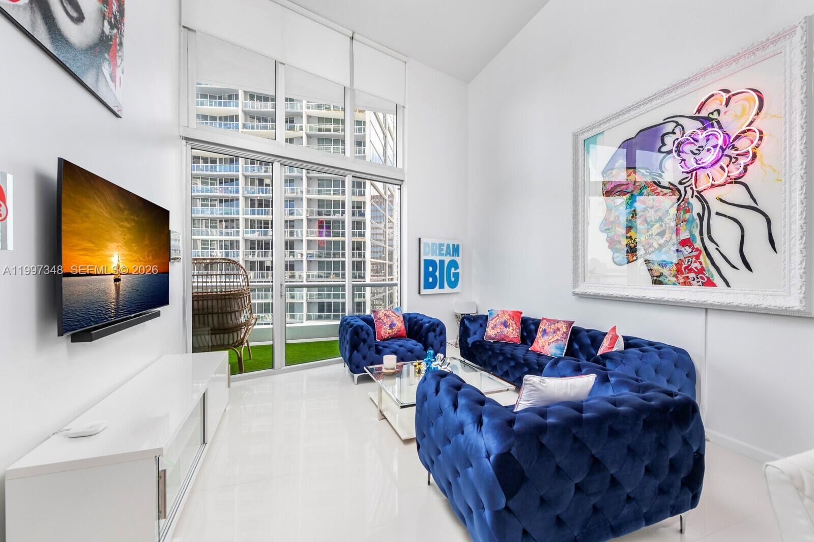 475 BRICKELL AVE, Unit 2811 - 1