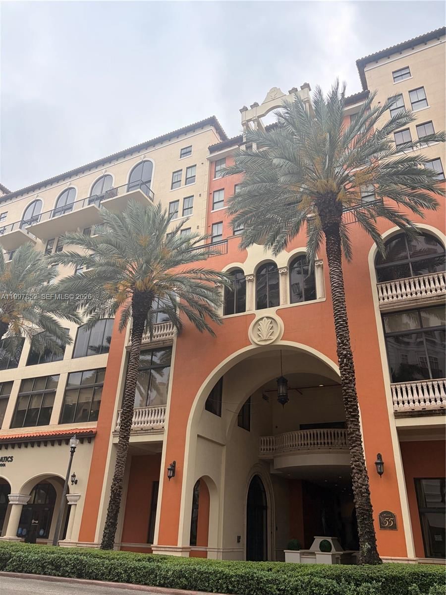 55 MERRICK WAY, Unit 534 - 1