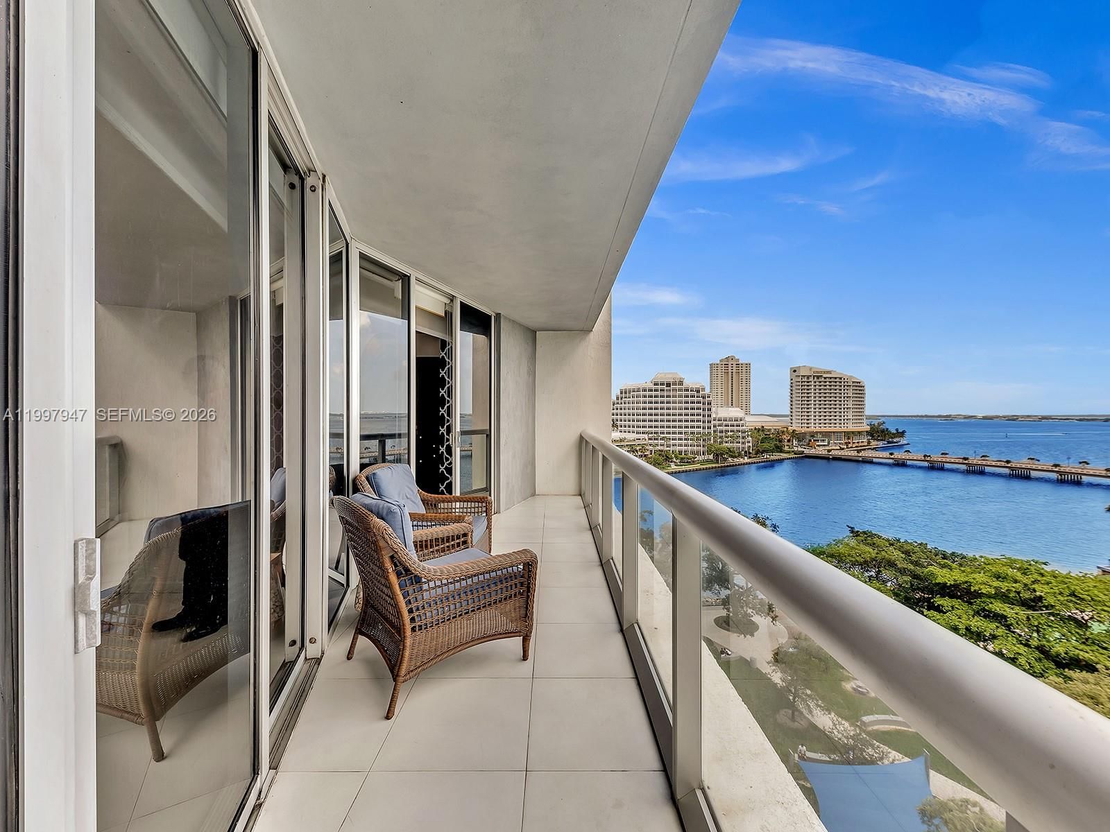 495 BRICKELL AVE, Unit 1007 - 1