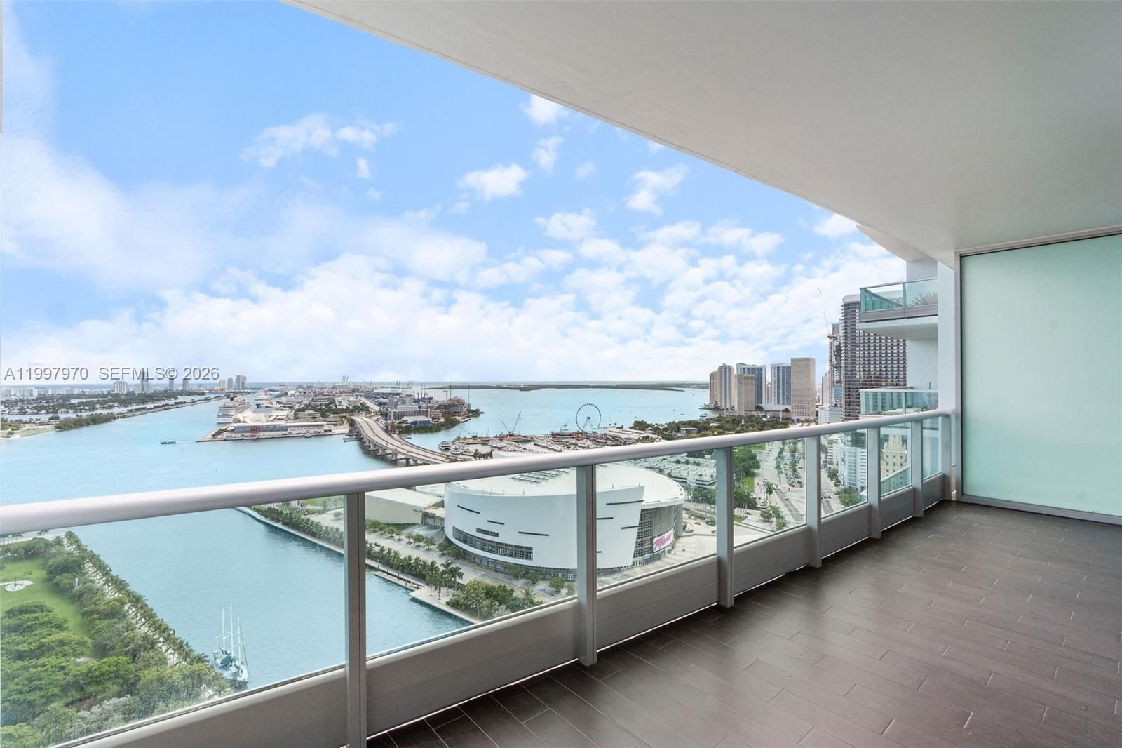 900 BISCAYNE BLVD, Unit 3502 - 1
