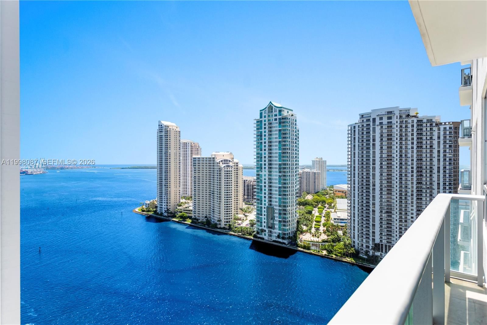 300 S BISCAYNE BLVD, Unit T-2414 - 1