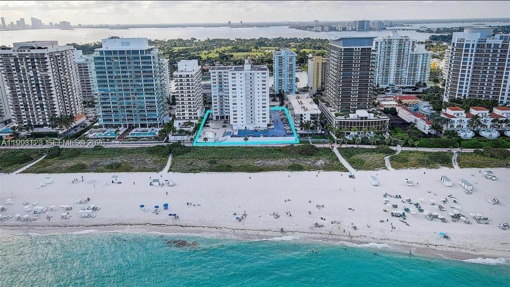 5825 COLLINS AVE, Unit 9B - 1