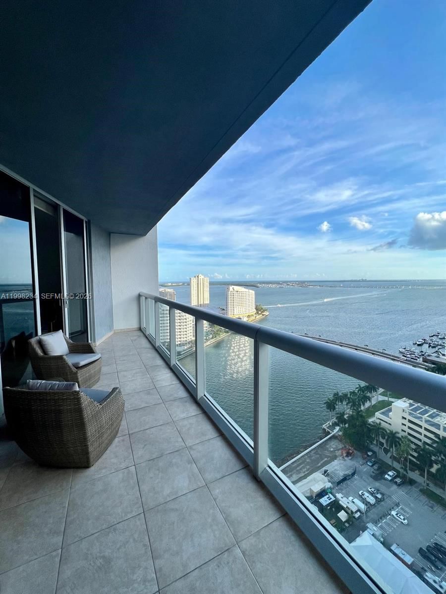 495 BRICKELL AVE, Unit 2707 - 1