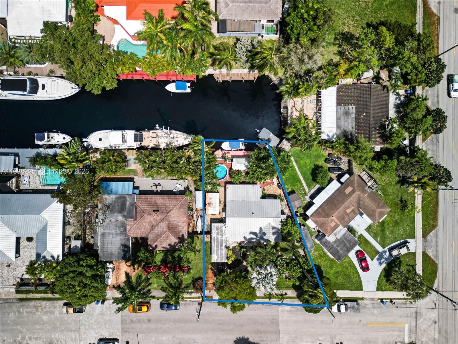 905 MANDARIN ISLE - 1