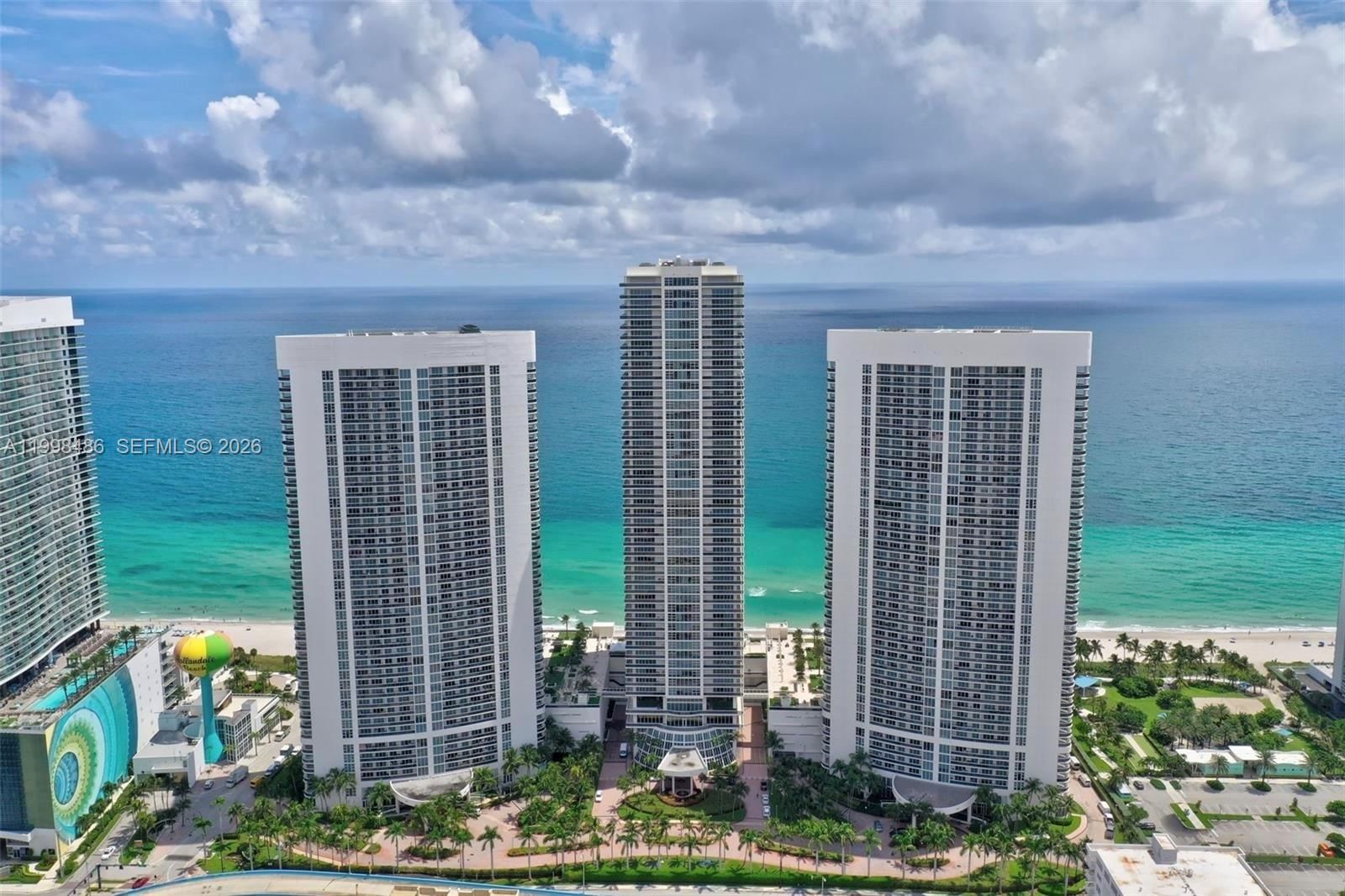 1830 S OCEAN DR, Unit 3203 - 1