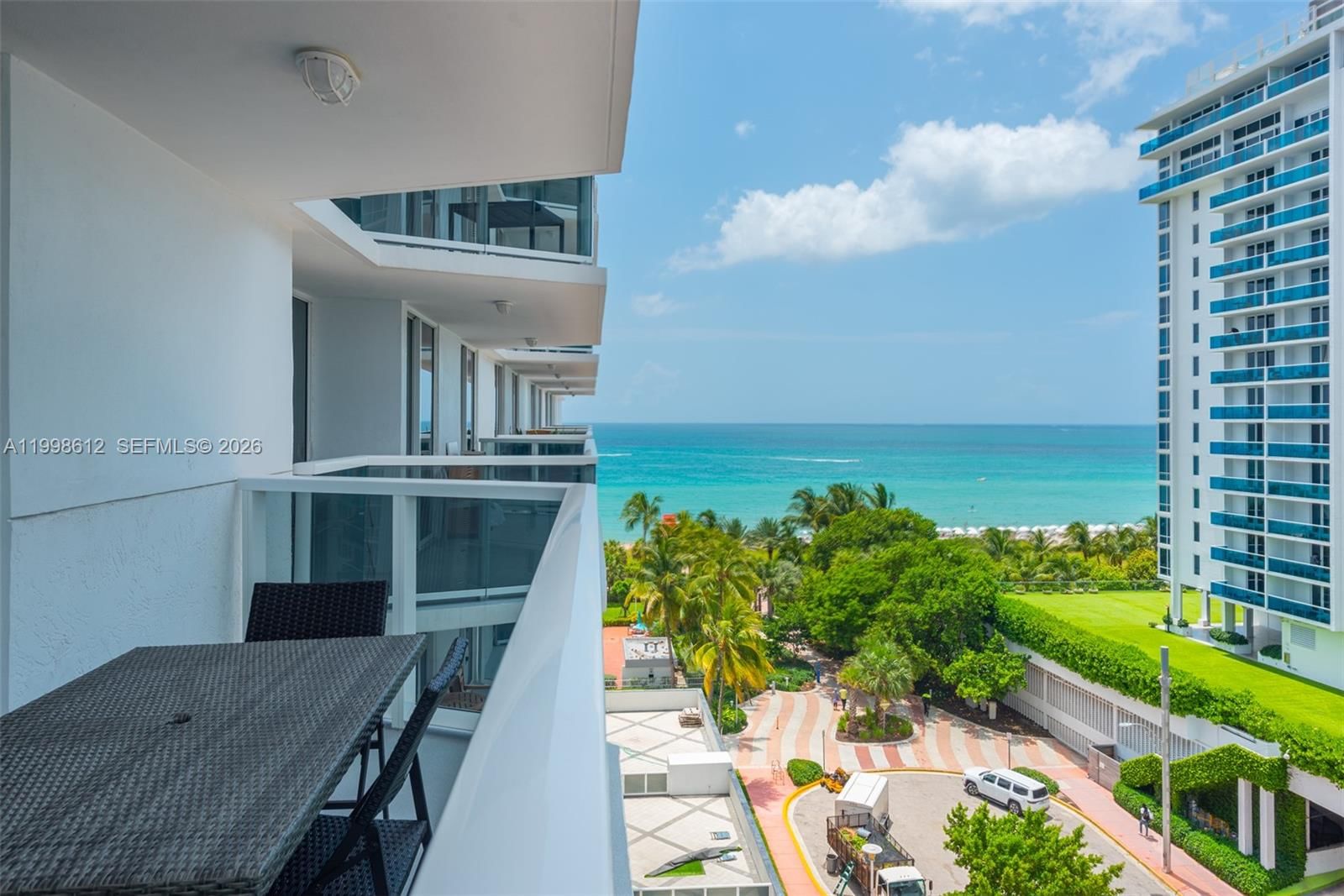 2401 COLLINS AVE, Unit 1007 - 1
