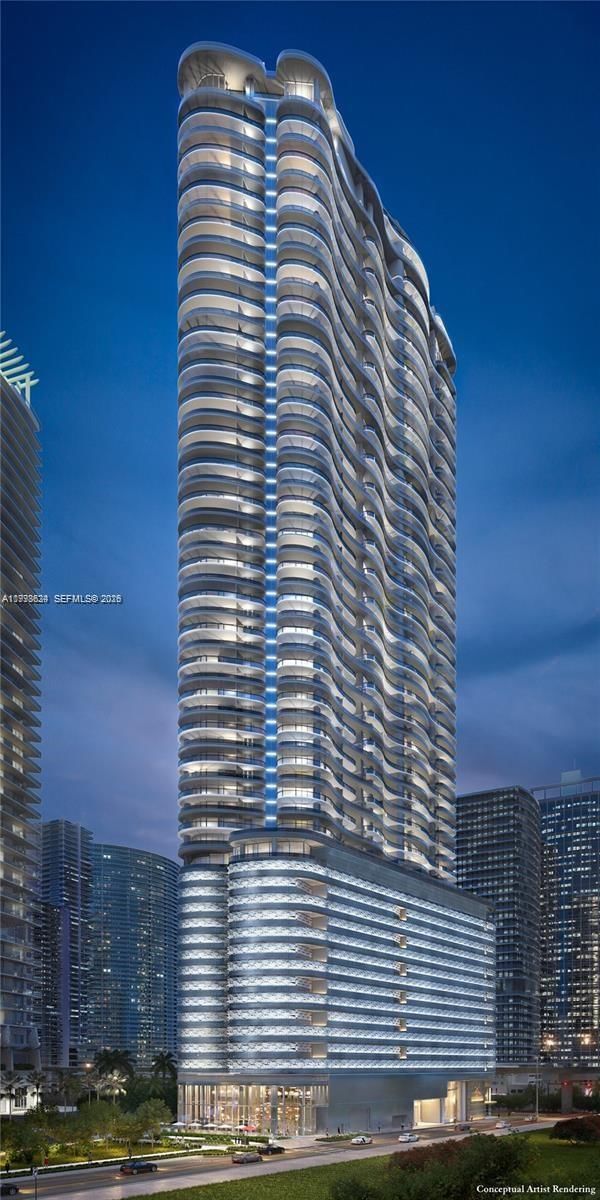1000 BRICKELL PLZ, Unit PH5503 - 1