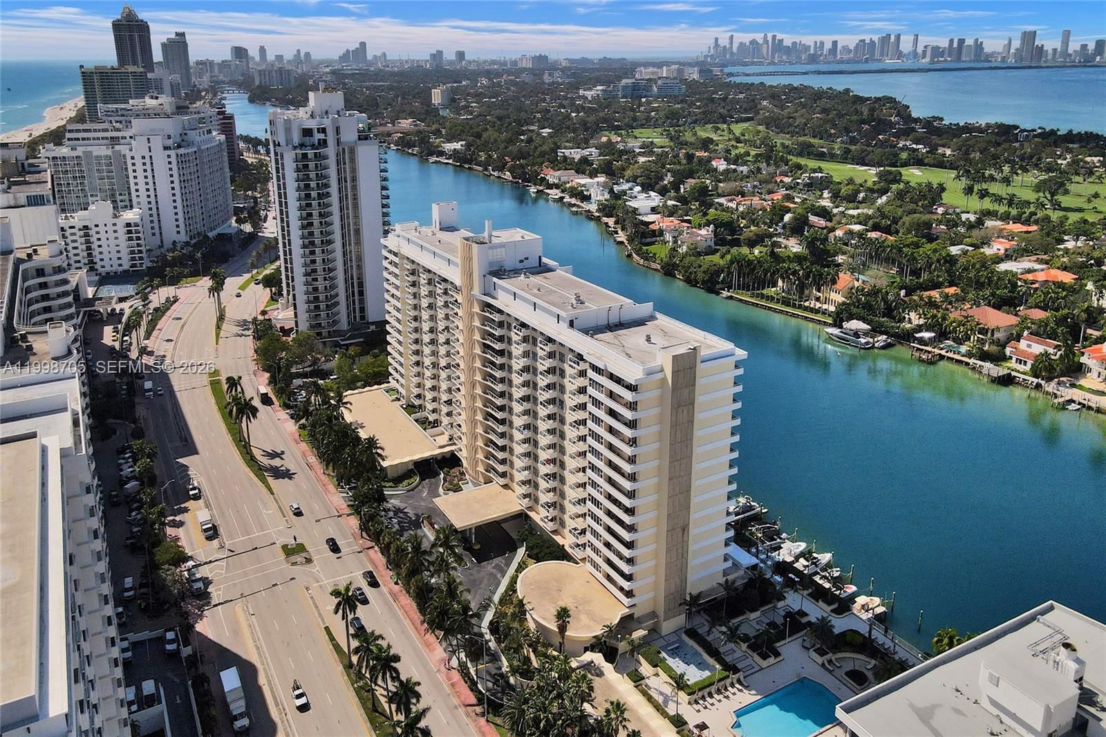 5600 COLLINS AVE, Unit 5C - 1