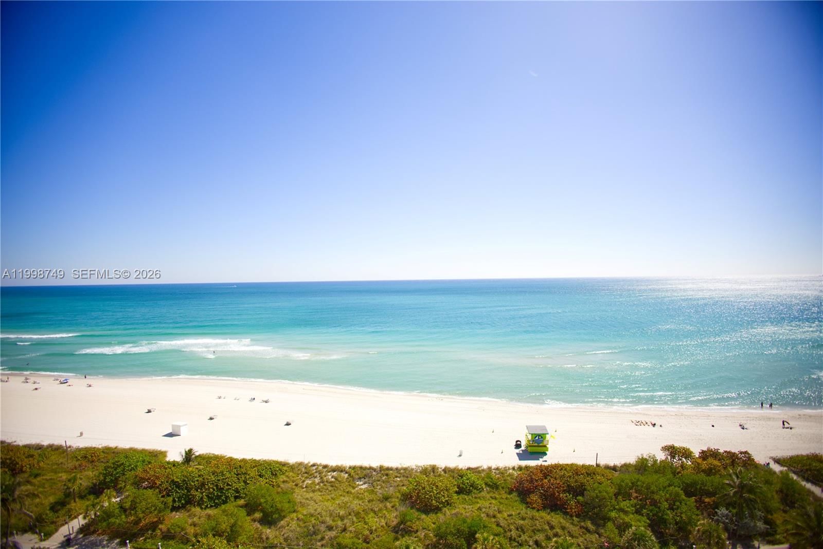 5555 COLLINS AVE, Unit 15M - 1