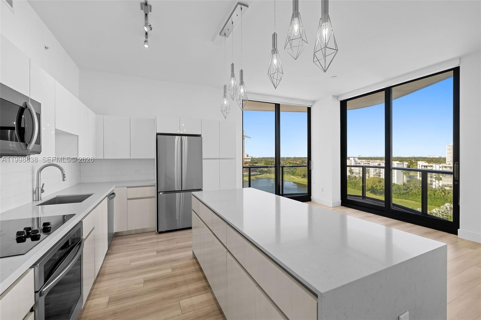 101 DIPLOMAT PKWY, Unit 1201 - 1