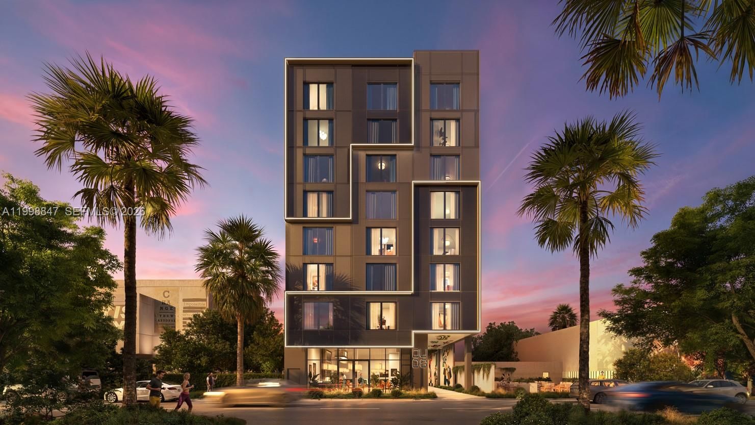 335 NW 28TH ST, Unit 408 - 1