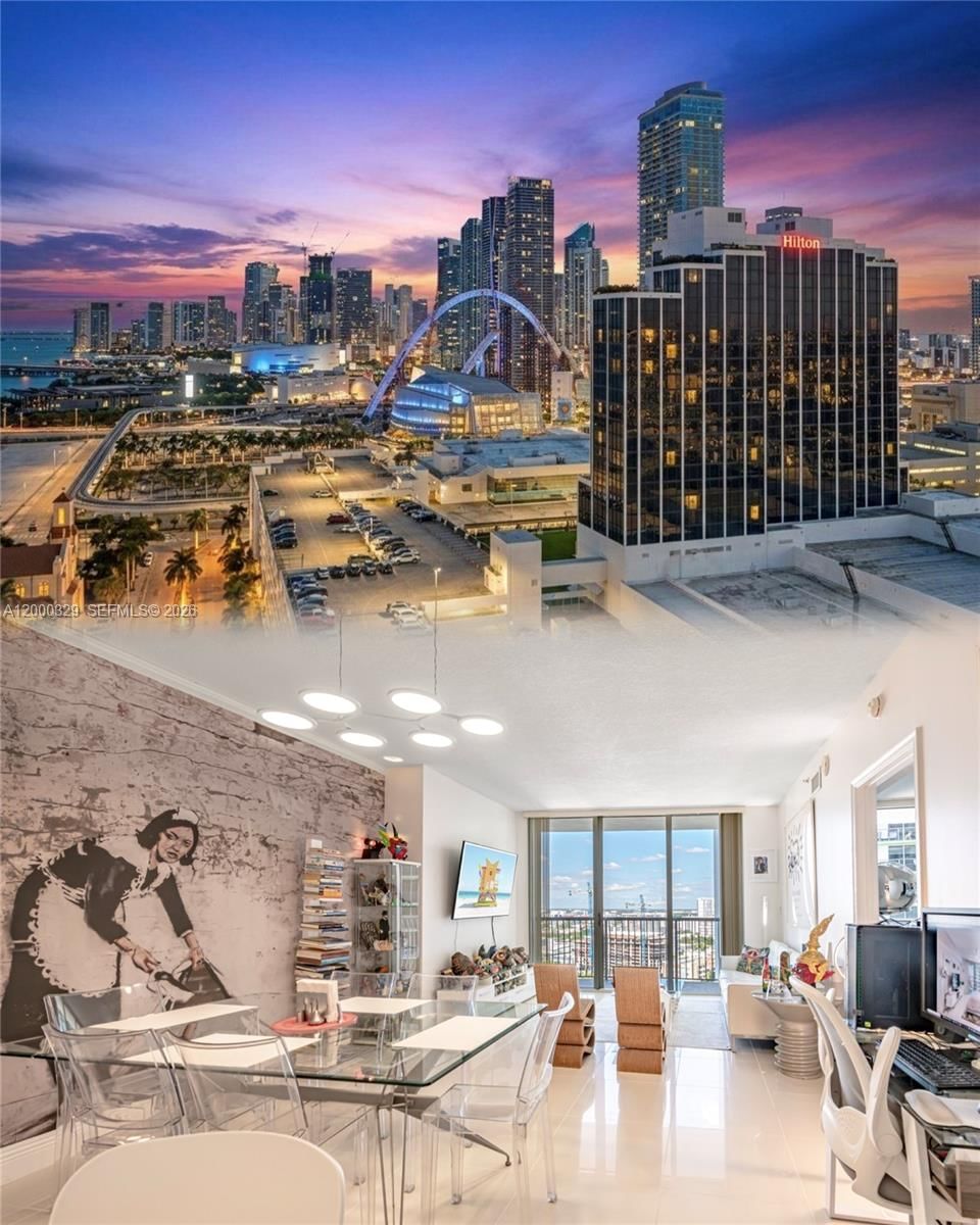 1750 N BAYSHORE DR, Unit 2311 - 1