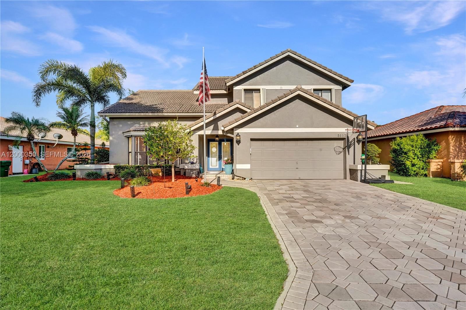 5112 NW 58TH TER - 1