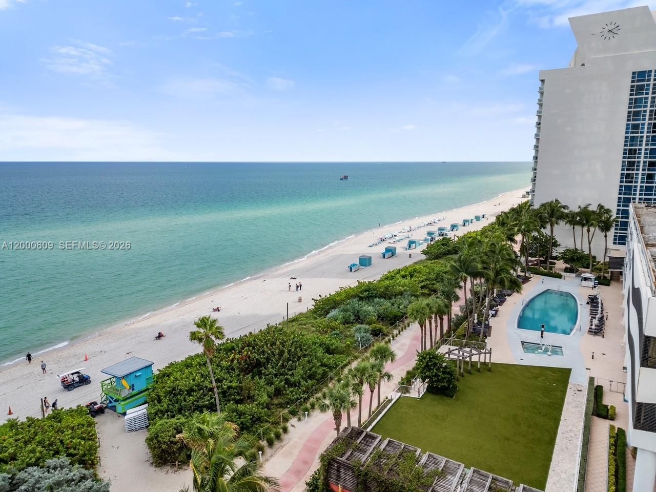 6801 COLLINS AVE, Unit LPH10 - 1