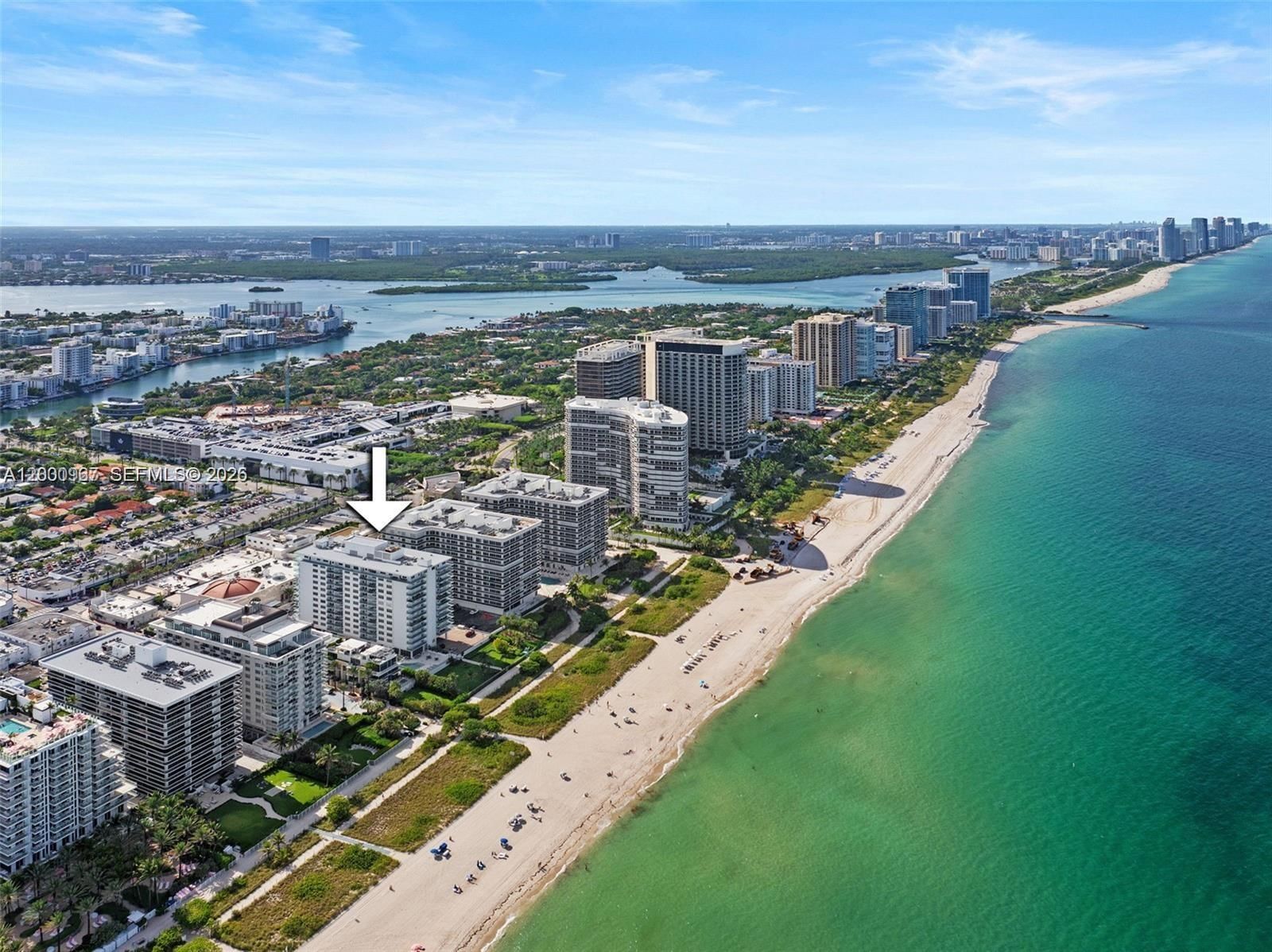 9511 COLLINS AVE, Unit 811 - 1