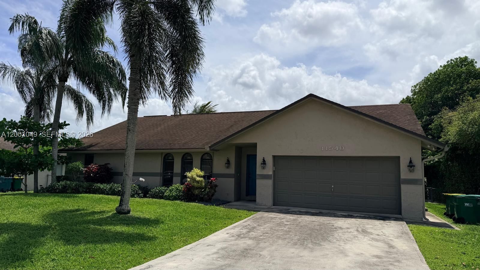 11540 NW 27TH CT, Unit - - 1