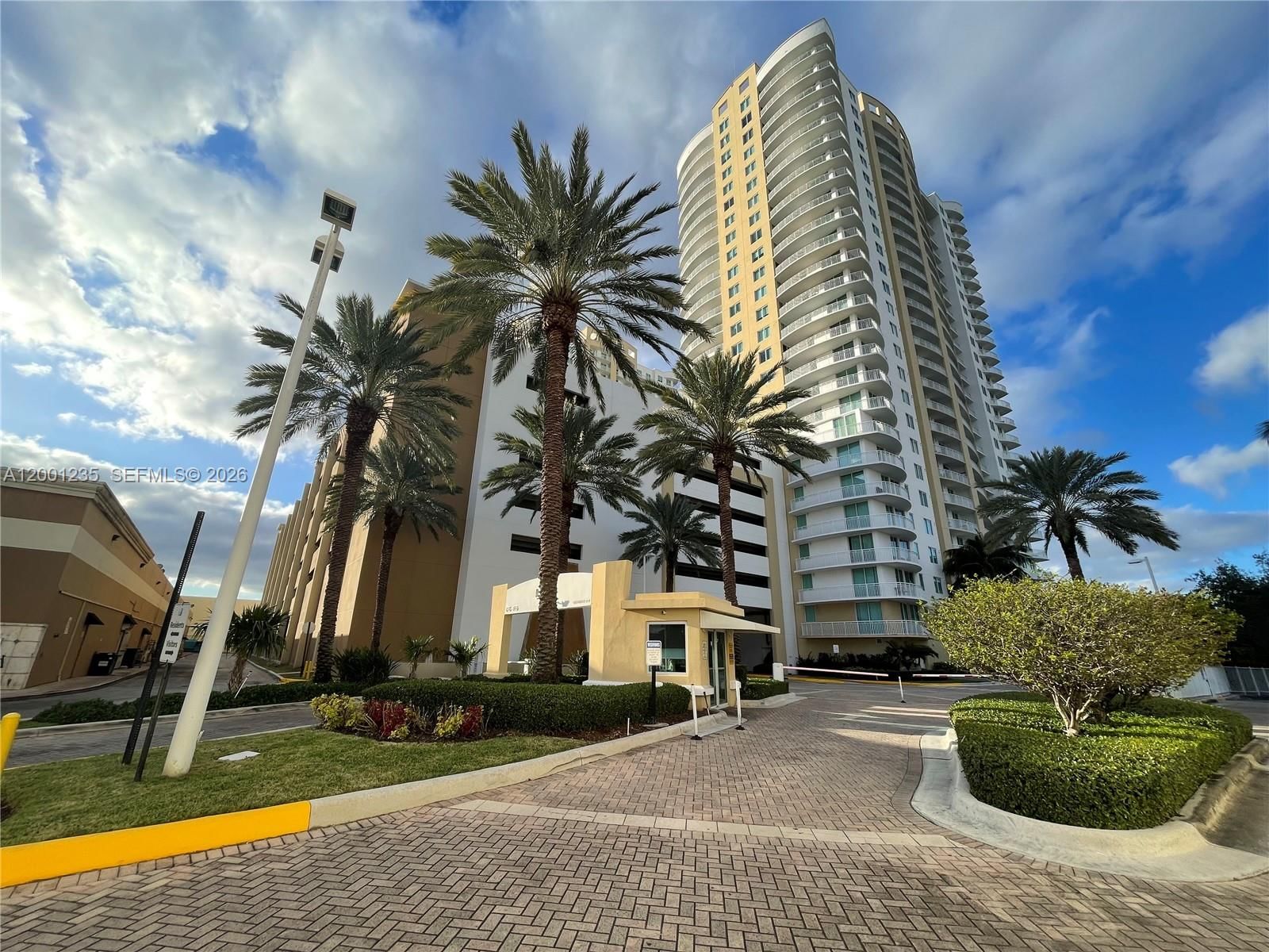 1755 E HALLANDALE BEACH BLVD, Unit 2002E - 1