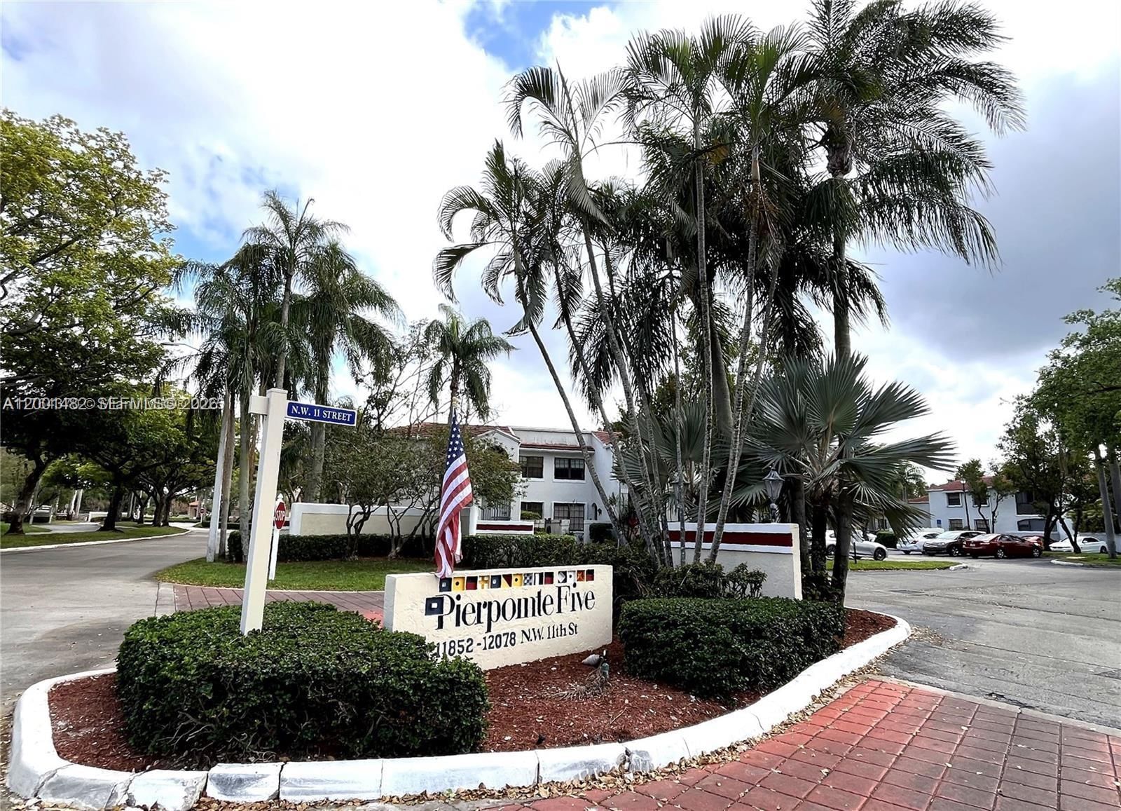 11905 NW 11TH ST, Unit 11905 - 1