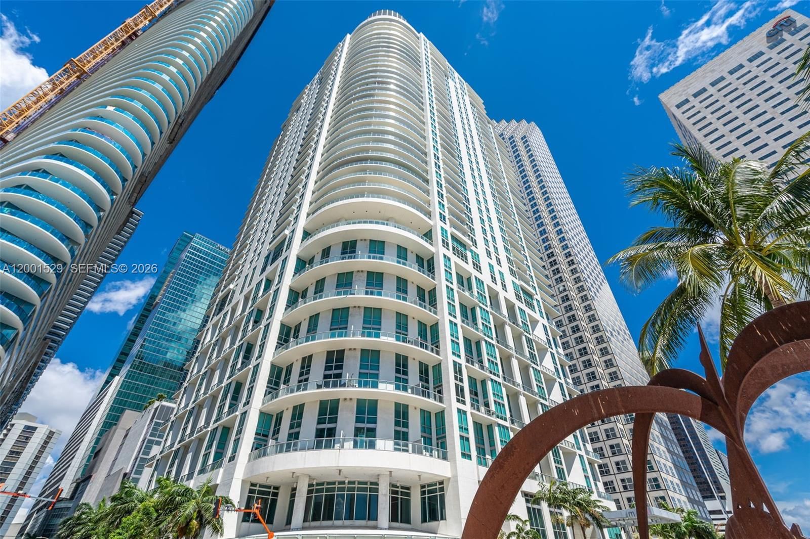 300 S BISCAYNE BLVD, Unit T-2416 - 1