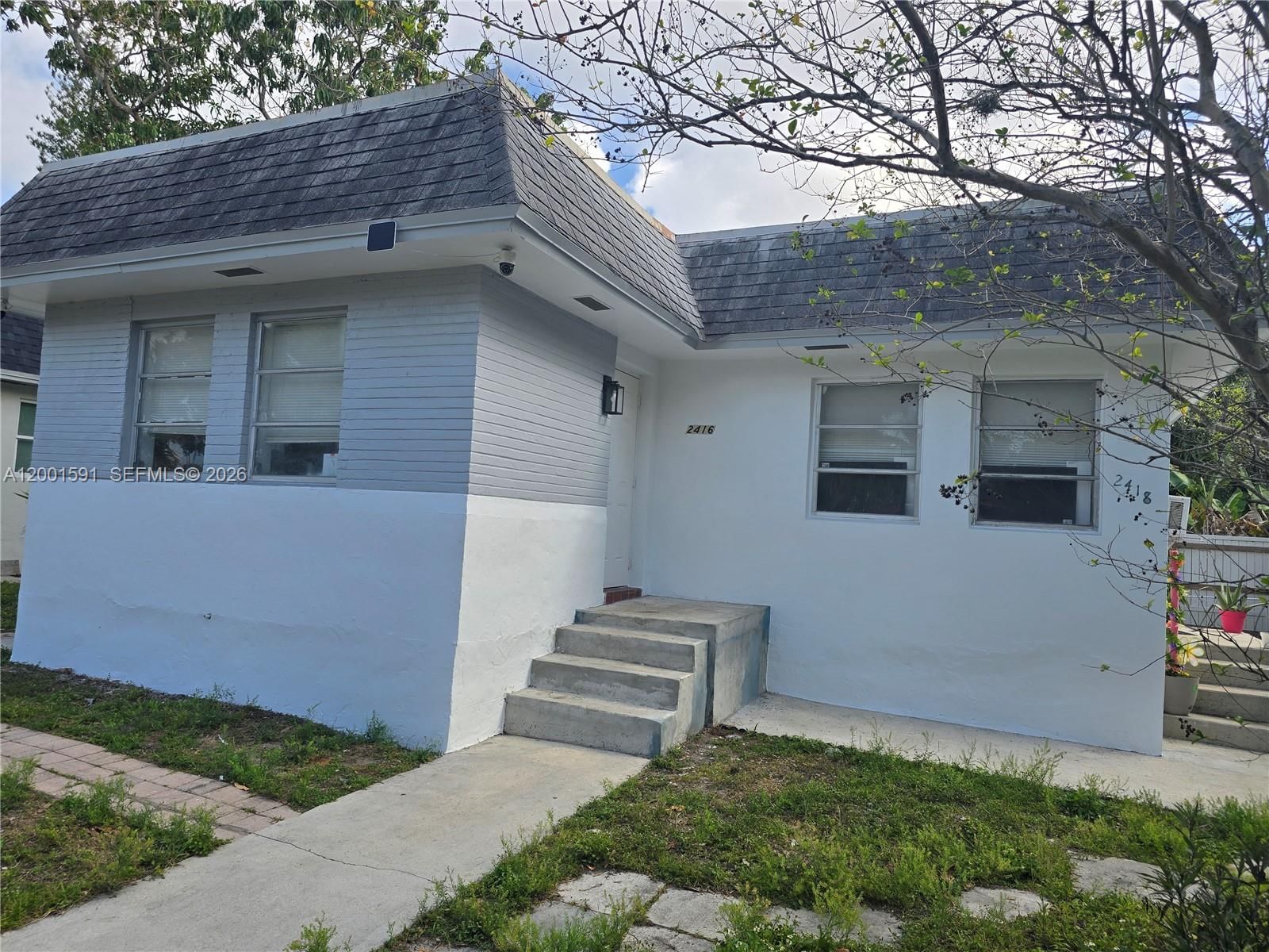 2418 SHERMAN ST, Unit 1 - 1