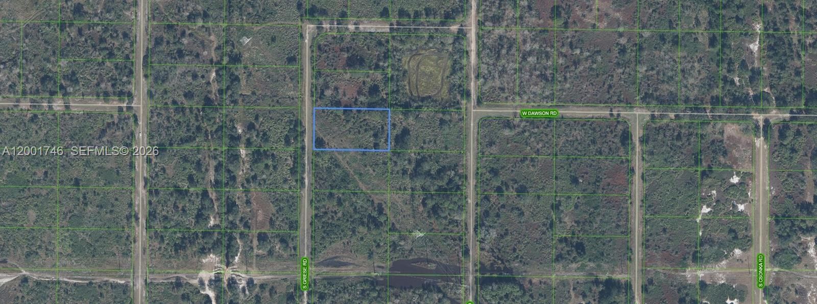 1335 S GRIESE RD - 1