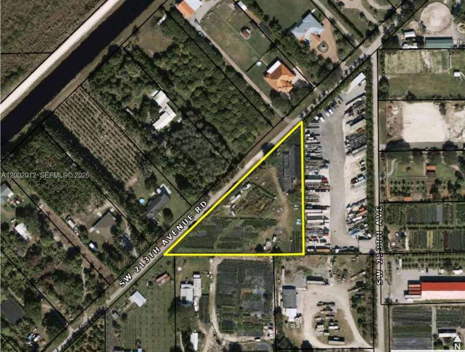 213xx SW 213 Ave Road - 1