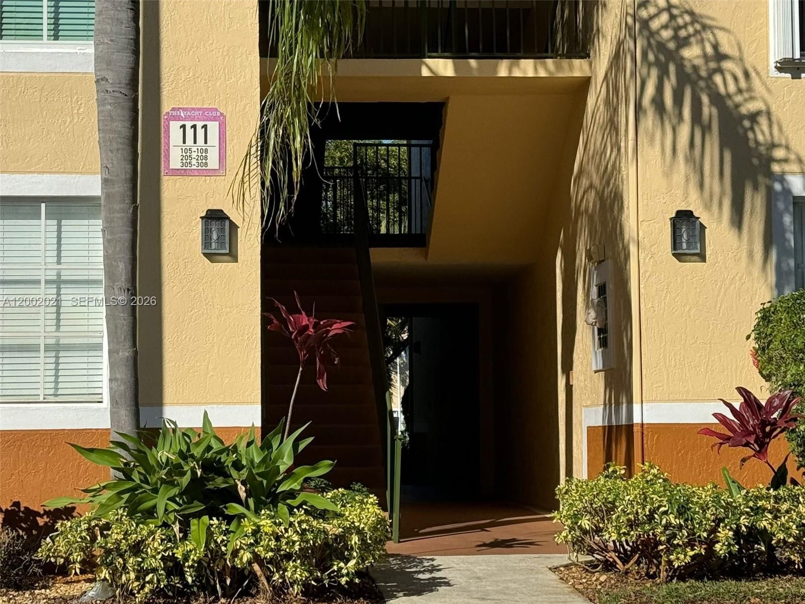 111 YACHT CLUB WAY, Unit 107 - 1