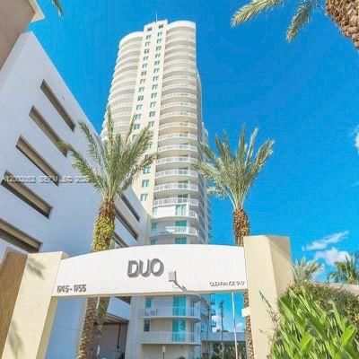 1745 E HALLANDALE BEACH BLVD, Unit 306W - 1