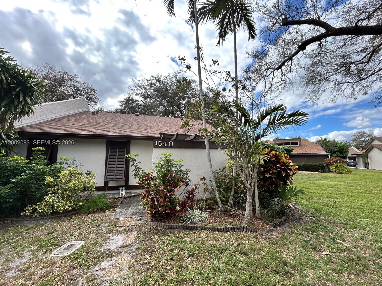 1540 NW 98TH TER - 1