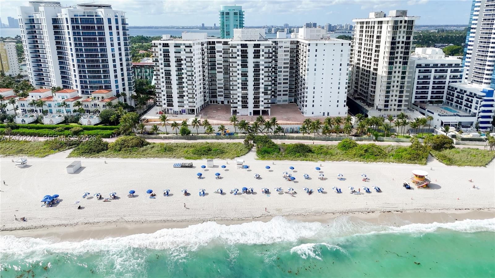 6039 COLLINS AVE, Unit 412 - 1